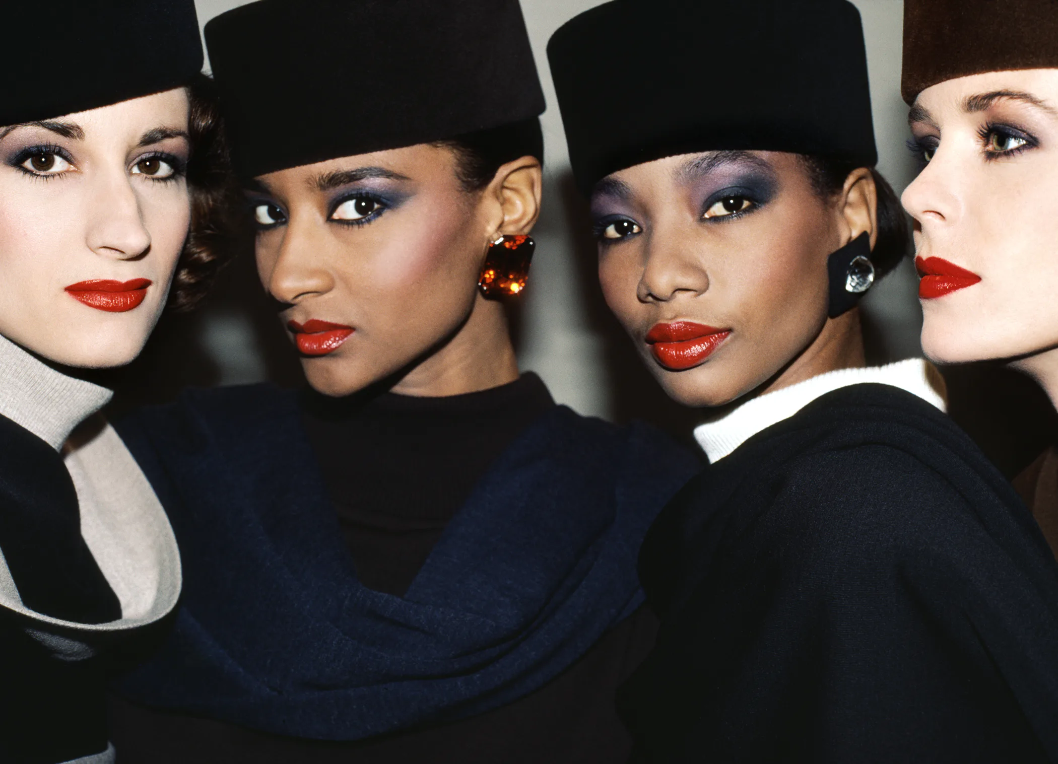 Roxanne Lowit Photographs Yves Saint Laurent