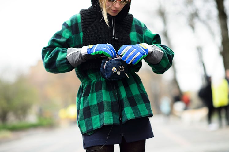 Mercedes-Benz Kiev Fashion Days Spring 2015 Street Style