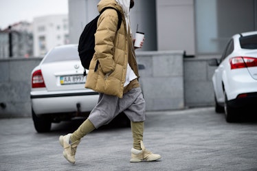 Mercedes-Benz Kiev Fashion Days Spring 2015 Street Style
