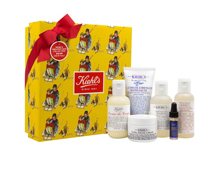 Kiehl’s Limited Edition Gift Set