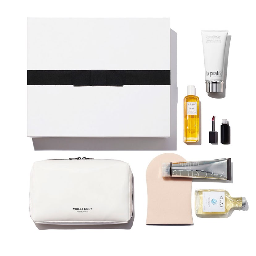 Violet Grey Nude Scene Prep Set