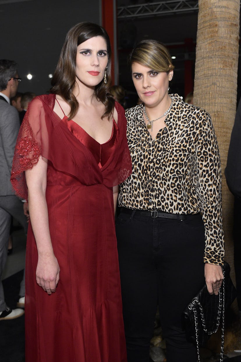 Laura Mulleavy and Kate Mulleavy