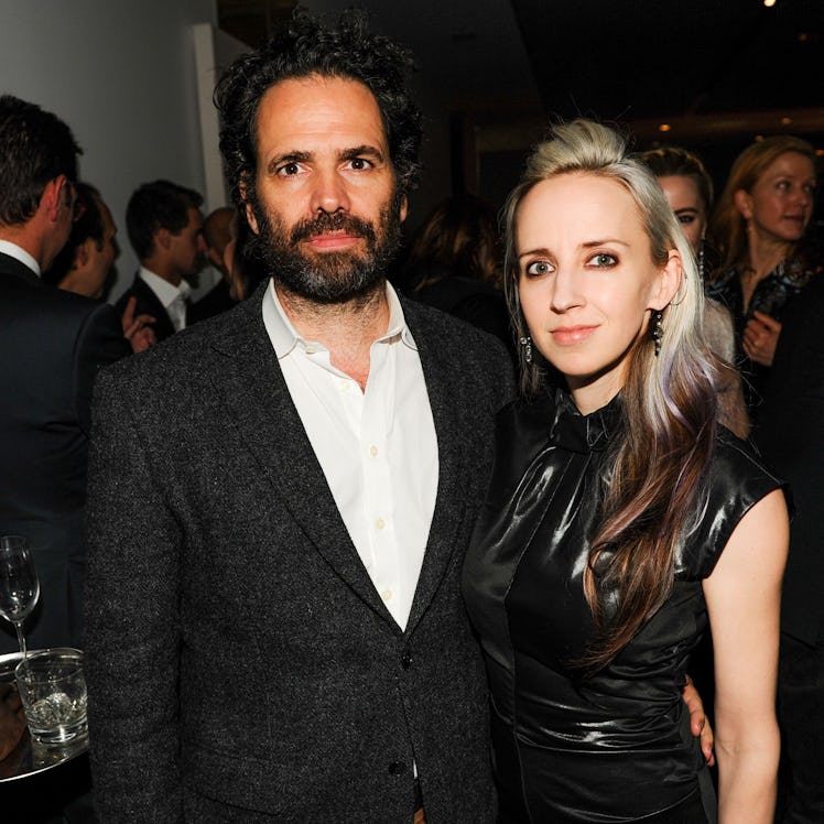 Gavin Brown and Hope Atherton