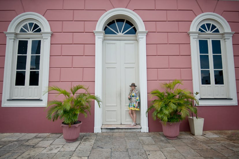 Dolce and Gabbana dress