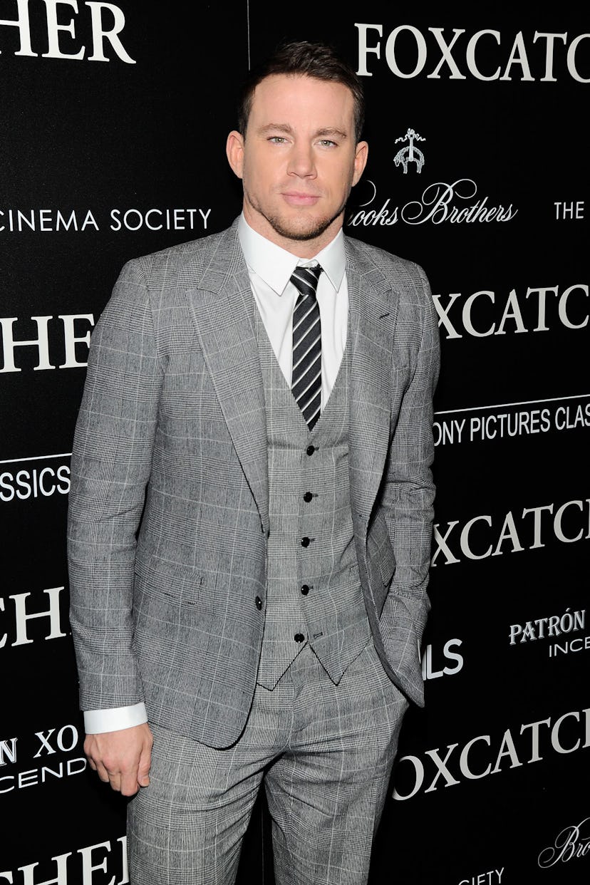 Channing Tatum