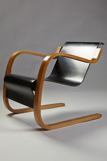 Alvar Aalto, Pair of armchairs