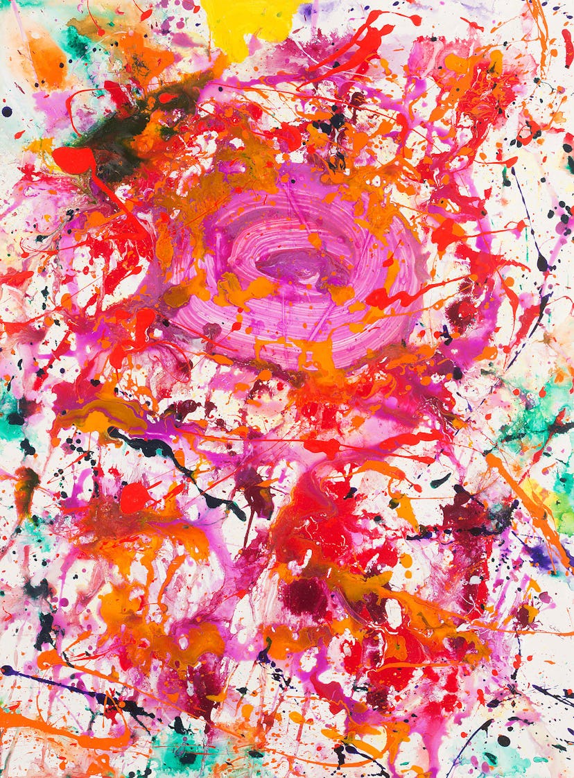 Sam Francis, SF90-362