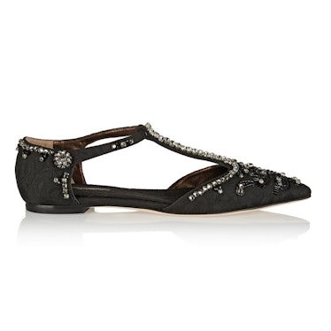 Dolce and Gabbana flats