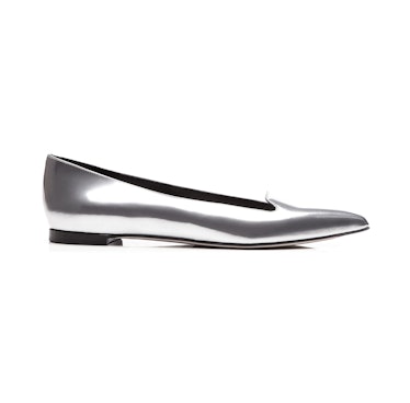 Sergio Rossi flats