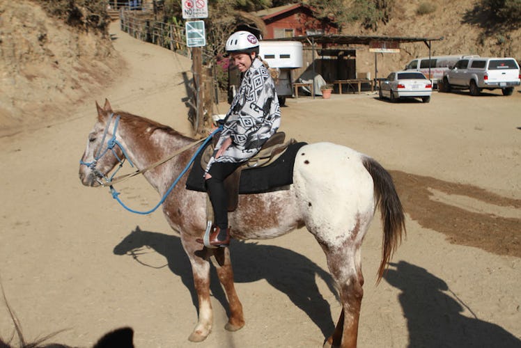 L.A. Horseback Riding