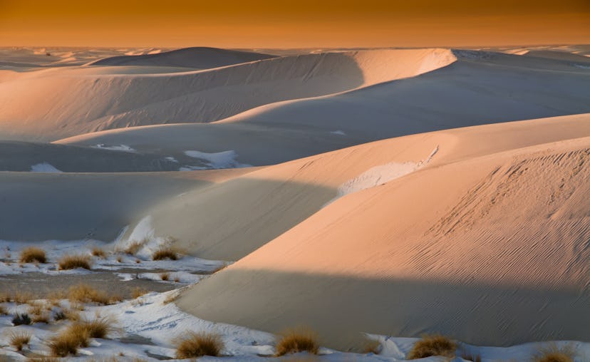 White Sands National Monument
