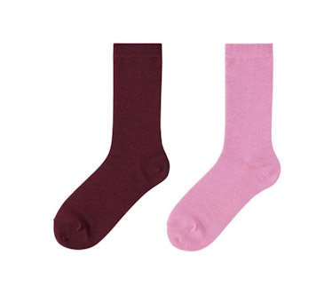 Uniqlo socks
