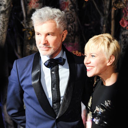 Baz Luhrmann and Catherine Martin