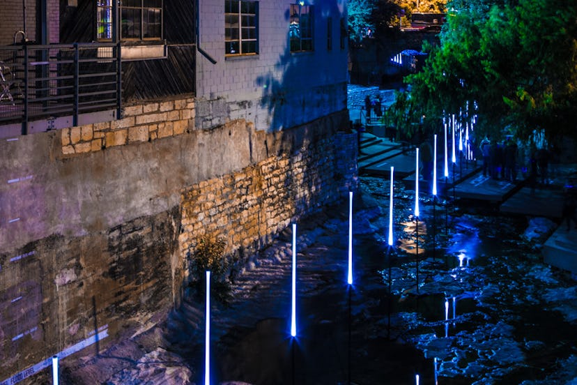 Baldridge Architects' Tracing the Lines