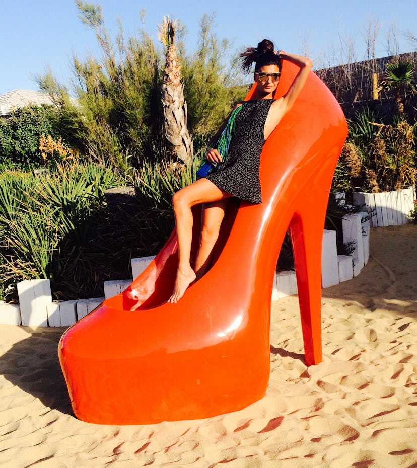 Giovanna Battaglia Ibiza