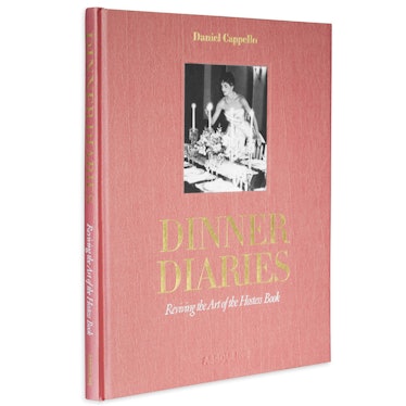 Dinner Diaries: Reviving the Art of the Hostess Book