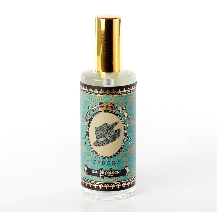 Soap & Paper Factory Fedora Eau de Cologne