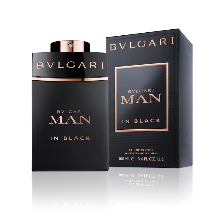 Bulgari Man in Black