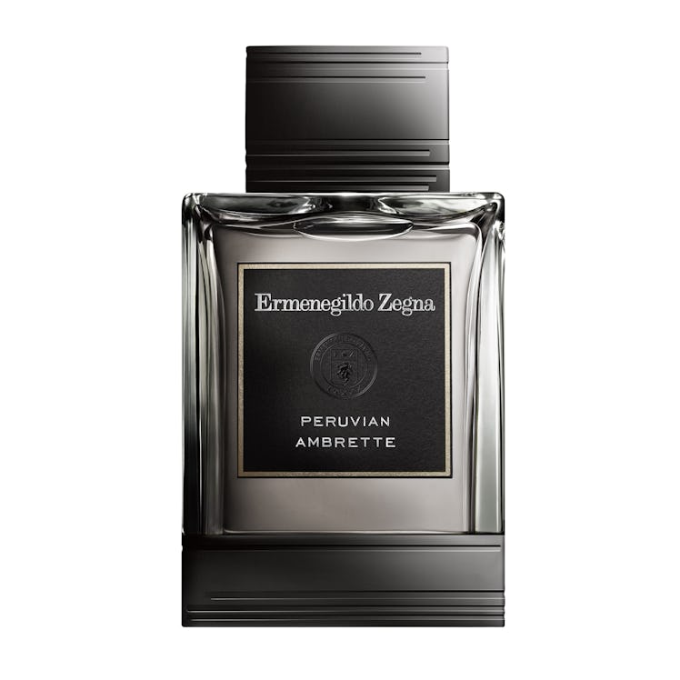 Ermenegildo Zegna Peruvian Ambrette