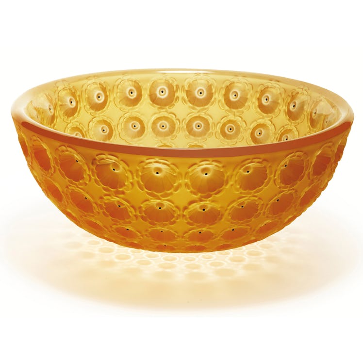 Lalique bowl