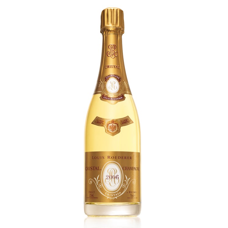 Louis Roederer Cristal champagne 2006