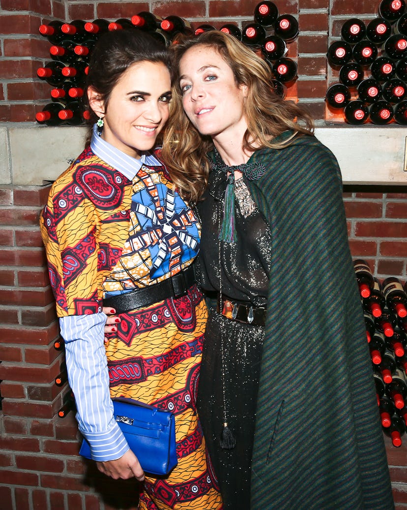 Laure Heriard Dubreuil and Aurelie Bidermann