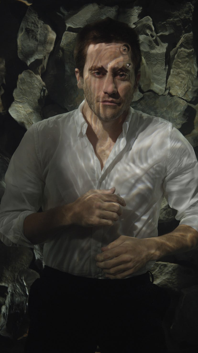 Jake Gyllenhaal, Bill Viola