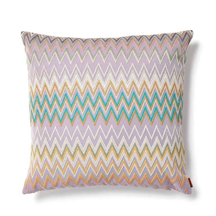 Missoni pillow