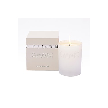 Ovando Paris Bois de Boulogne candle