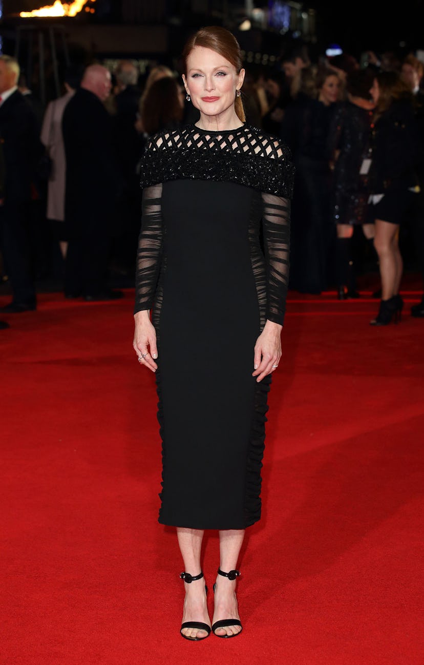 Julianne Moore in Balenciaga
