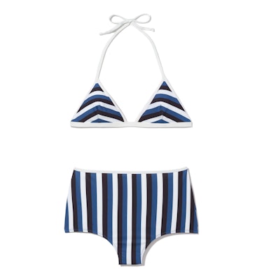 Solid & Striped swimsuit