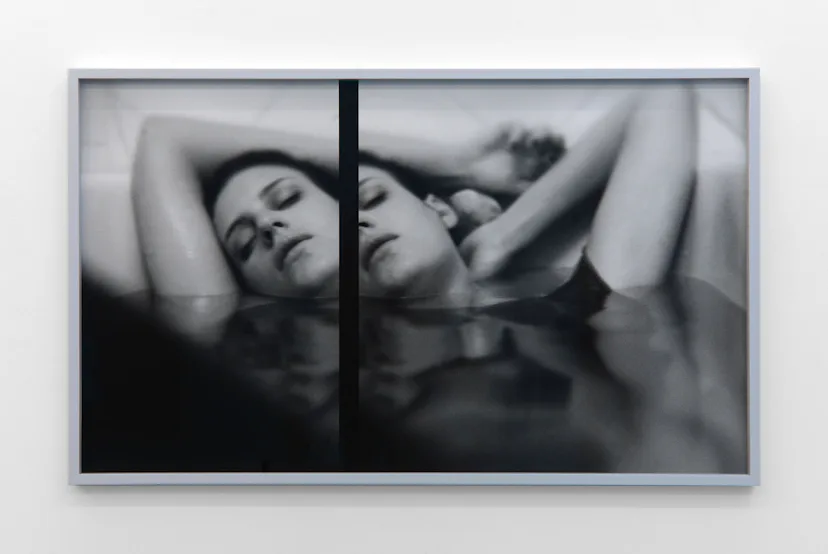 Accumulation of Shapes: Part One (#02), 2014 by Sam Samore