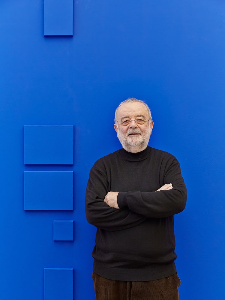 Claude Rutault Comes to New York