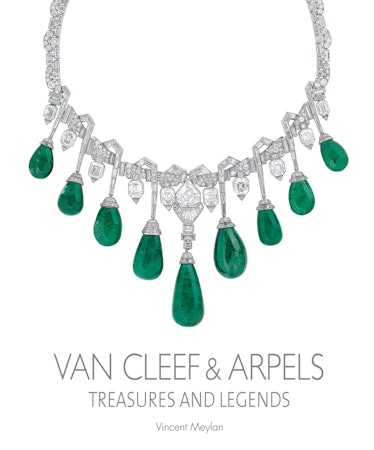 Van Cleef & Arpels: Treasures and Legends, by Vincent Meylan (Antique Collectors’ Club)