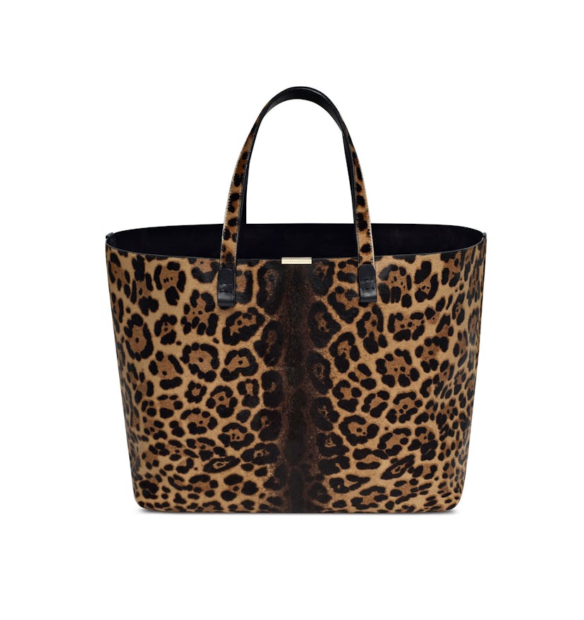 Victoria Beckham simple shopper