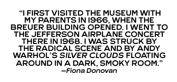 Fiona Donovan
