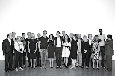 trustees of the Museum of Contemporary Art, Los Angeles