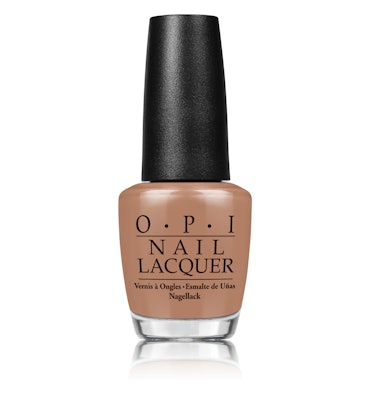 OPI Nail Lacquer in Going My Way or Norway?