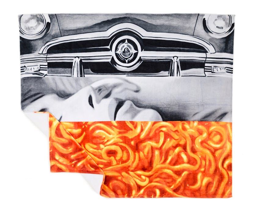 James Rosenquist Towel