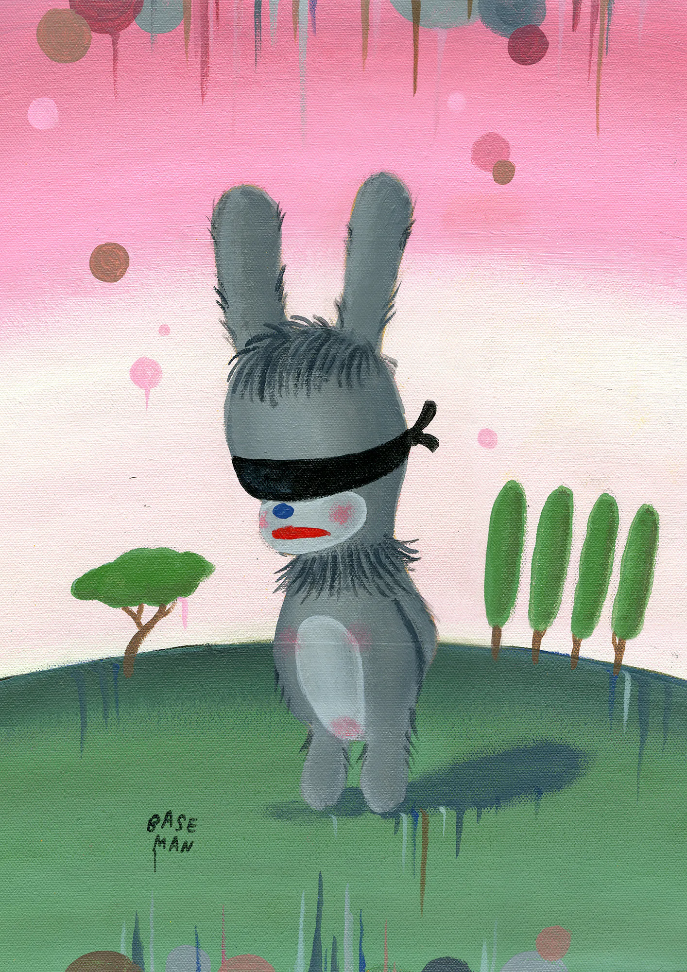 Coach + Gary Baseman