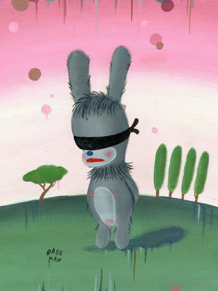 Deviantart Gary Baseman Coach + Gary Baseman