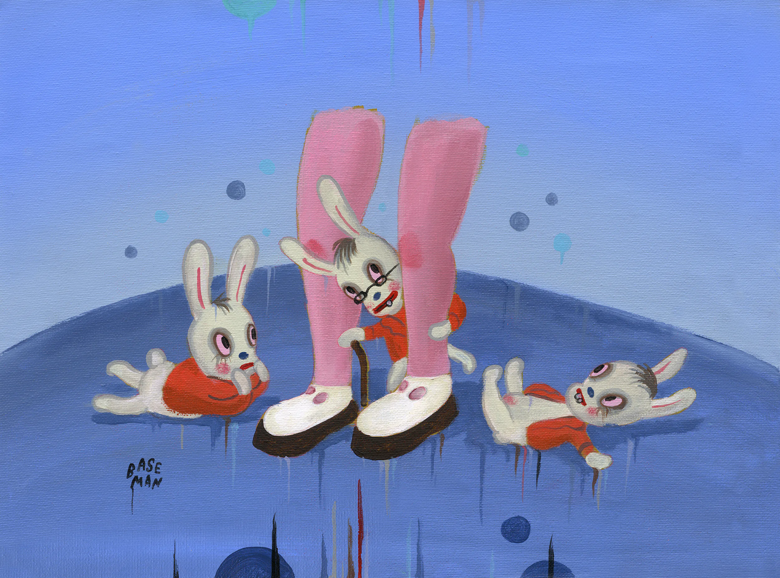 Coach + Gary Baseman