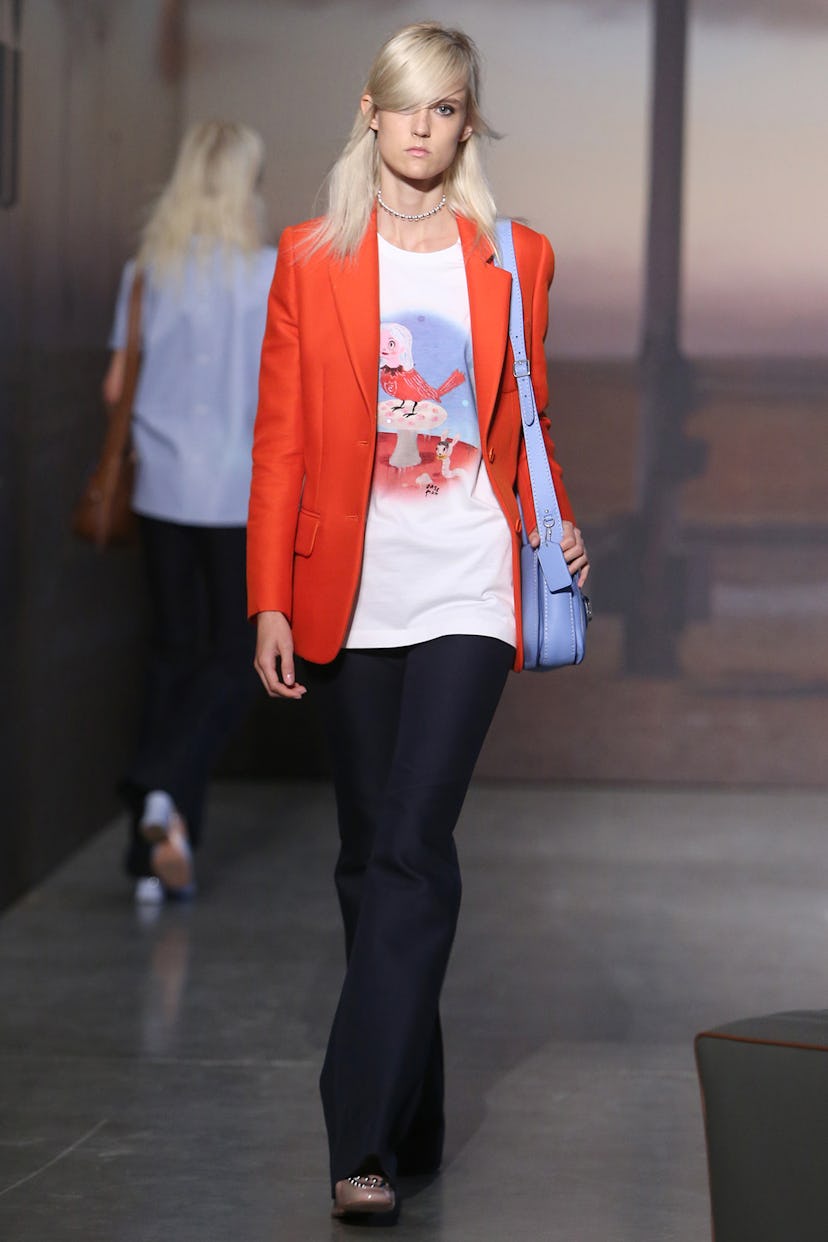 Coach Spring 2015 collection
