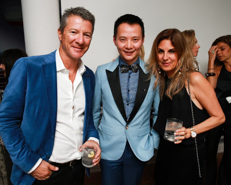 Adam Koffler, Shen Wei, and Lisa Agiden