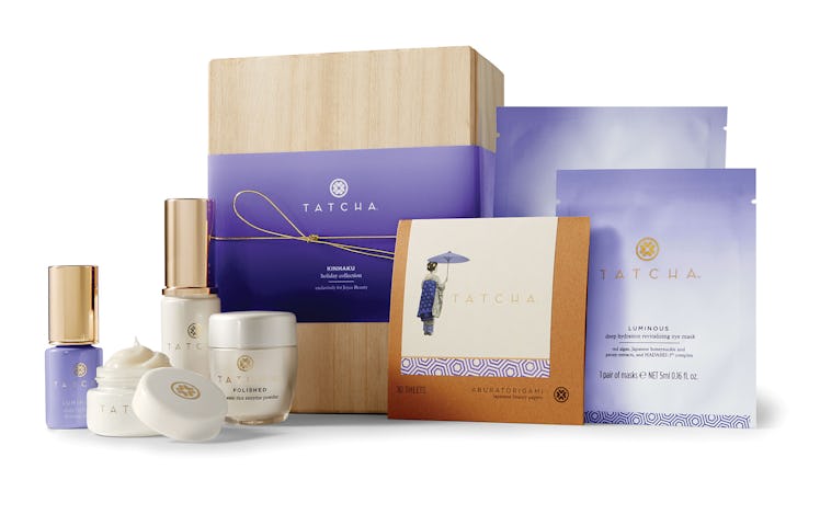 Tatcha Complete Travel Ritual Set