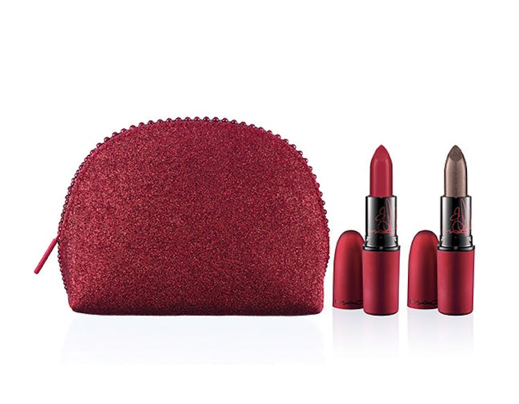 MAC Keepsakes Viva Glamorous Lipstick Set