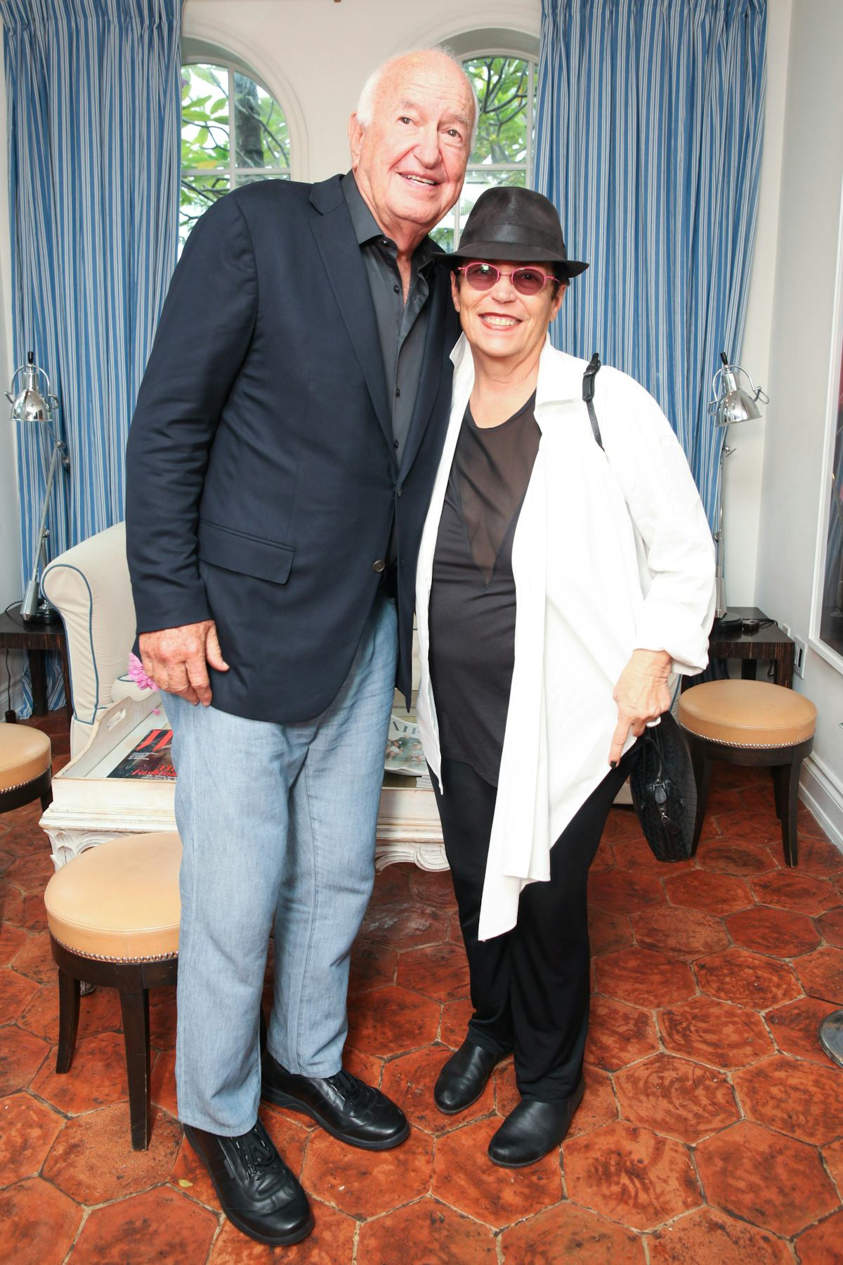 Don and Mera Rubell