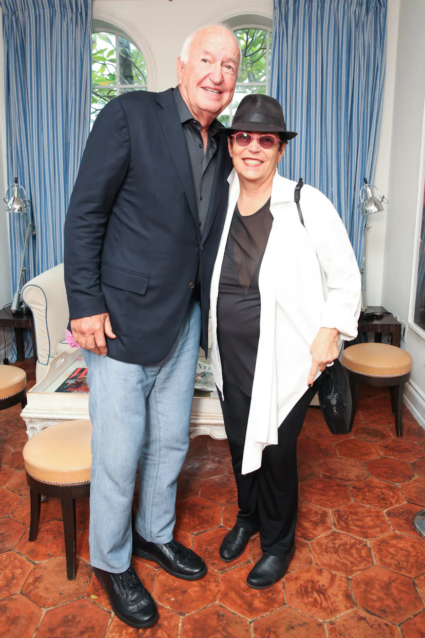 Don and Mera Rubell
