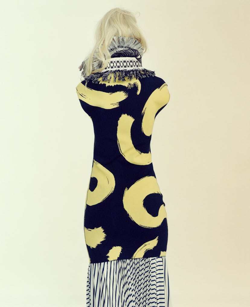 Colorful Winter Fashion