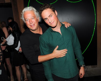 Aby Rosen and Charles Rosen
